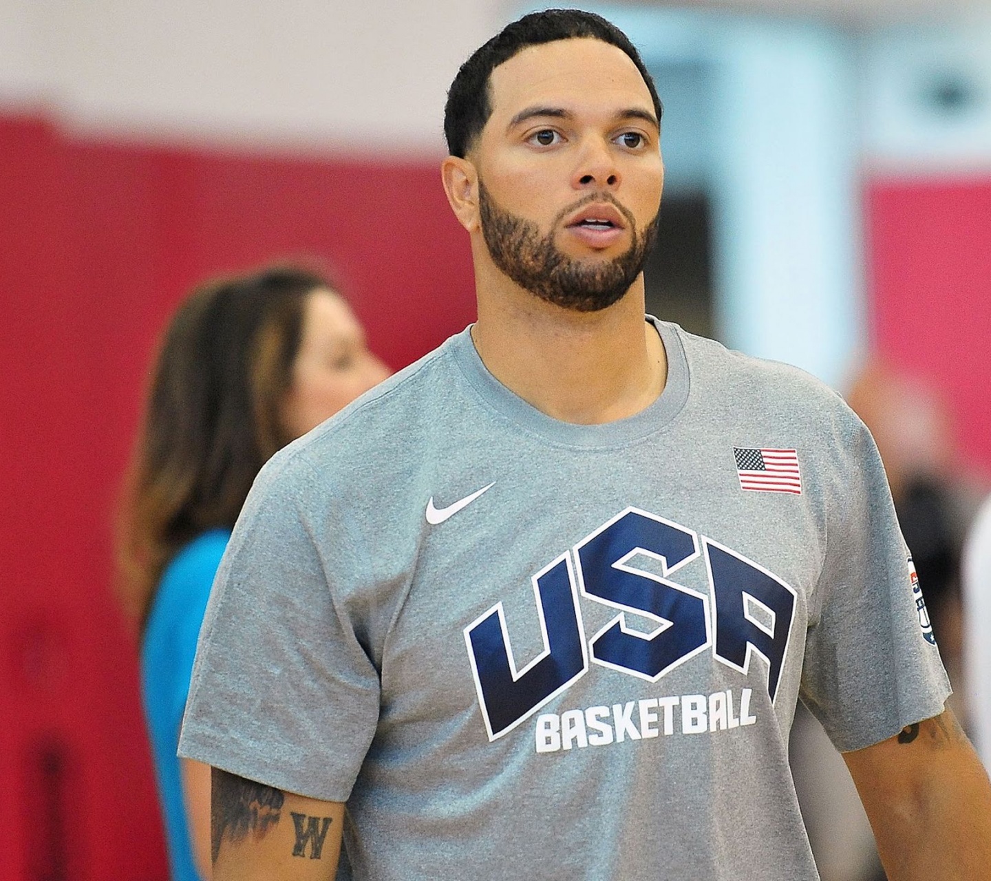 Deron Williams Usa Basketball