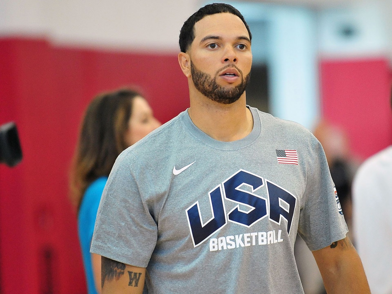 Deron Williams Usa Basketball