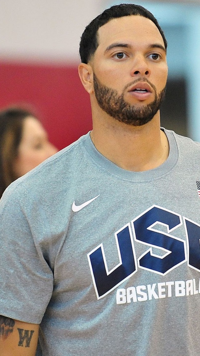 Deron Williams Usa Basketball