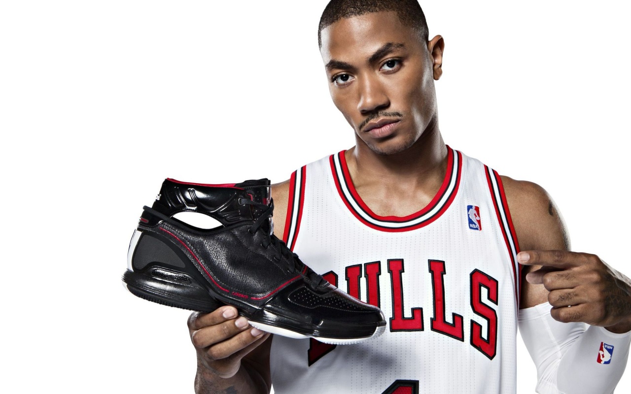 Derrick Rose Adidas Shoes