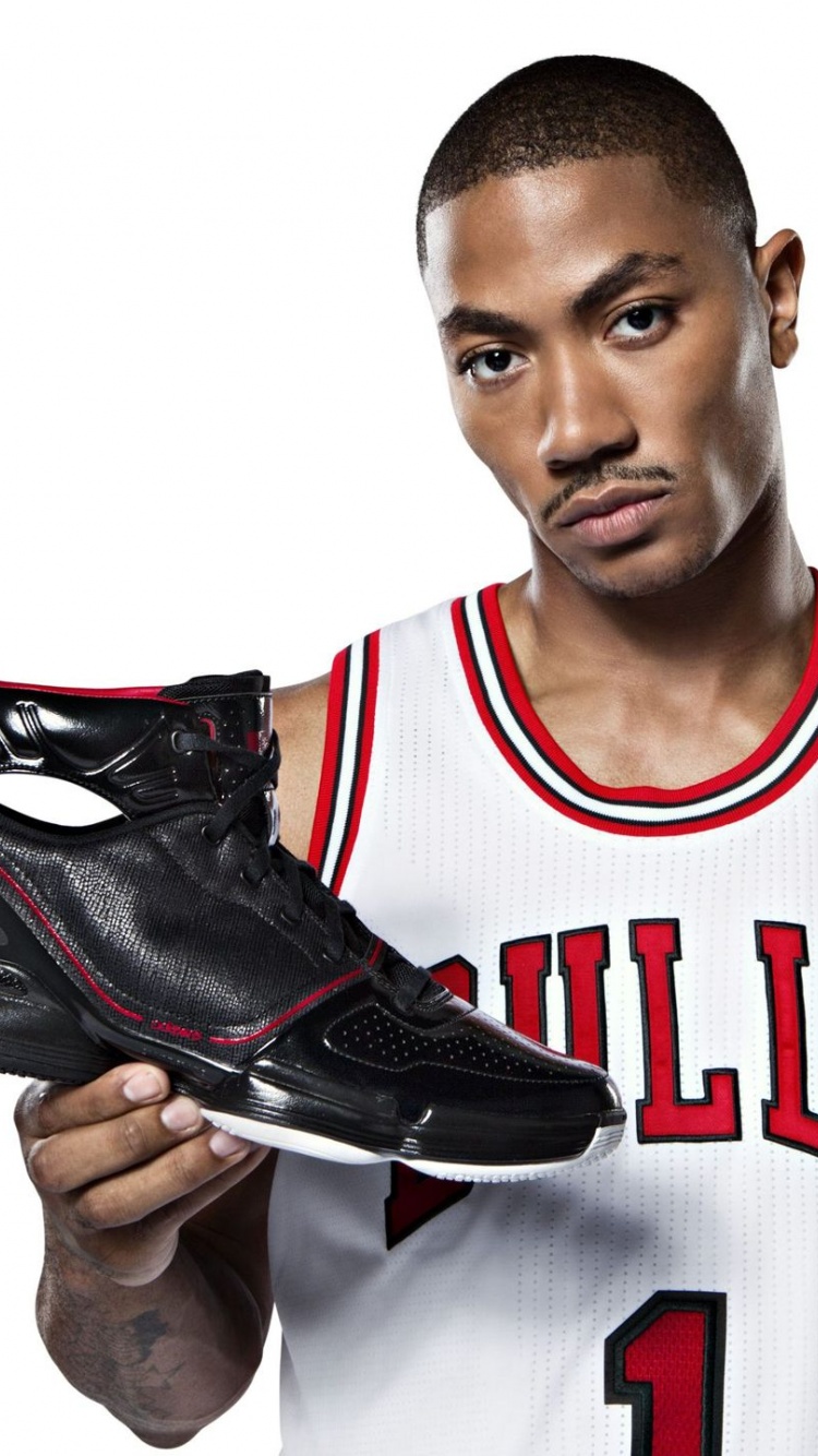 Derrick Rose Adidas Shoes