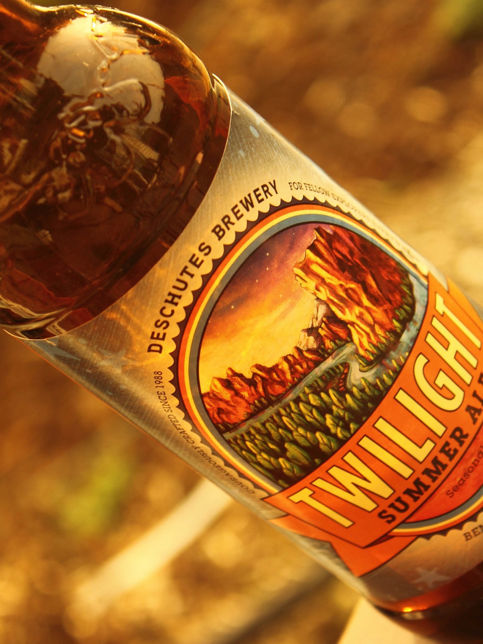 Deschutes Twilight