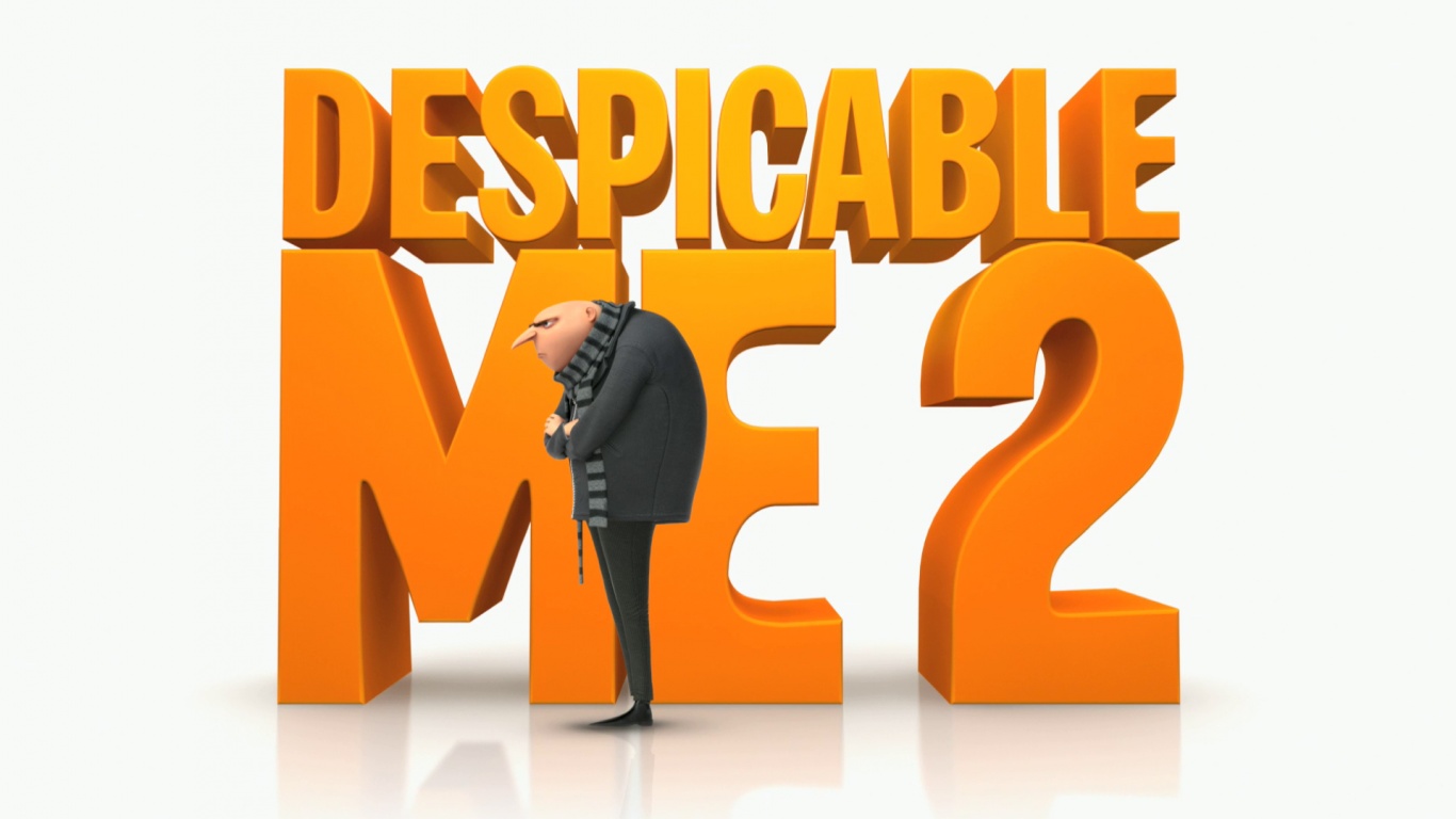 Despicable Me 2 2013 Movie