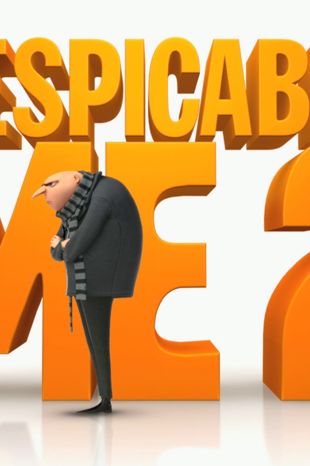 Despicable Me 2 2013 Movie