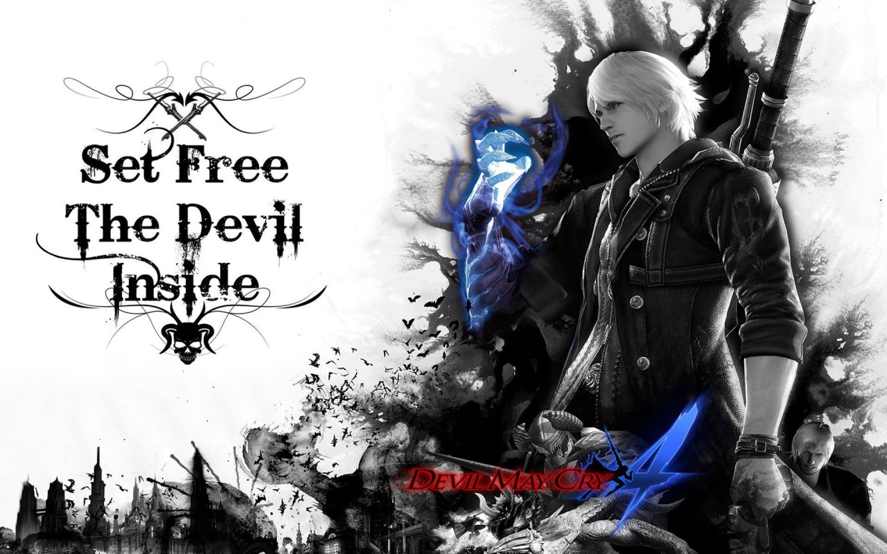 Devil May Cry 4