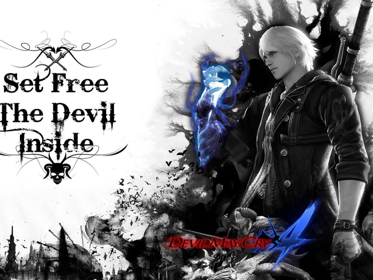 Devil May Cry 4