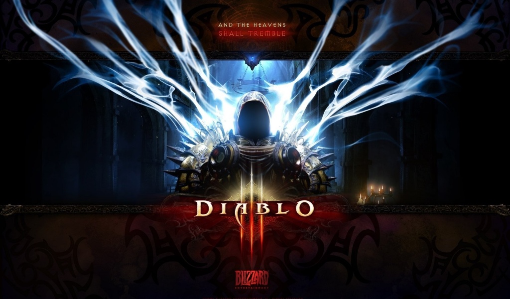 Diablo Iii The Game Cover