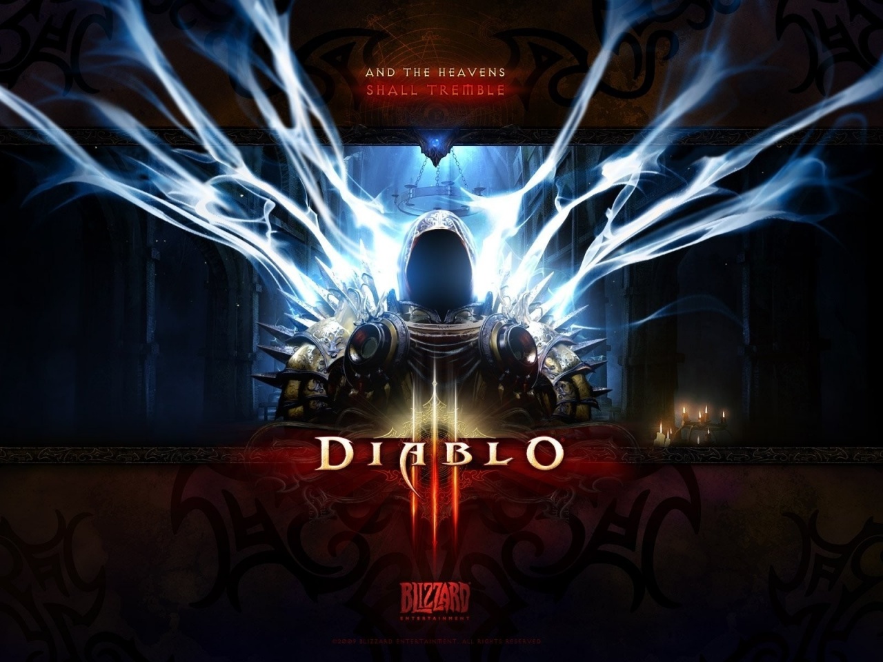 Diablo Iii The Game Cover