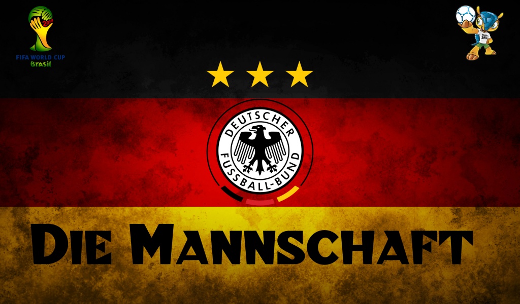 Die Mannschaft Deutscher Fusball Bund