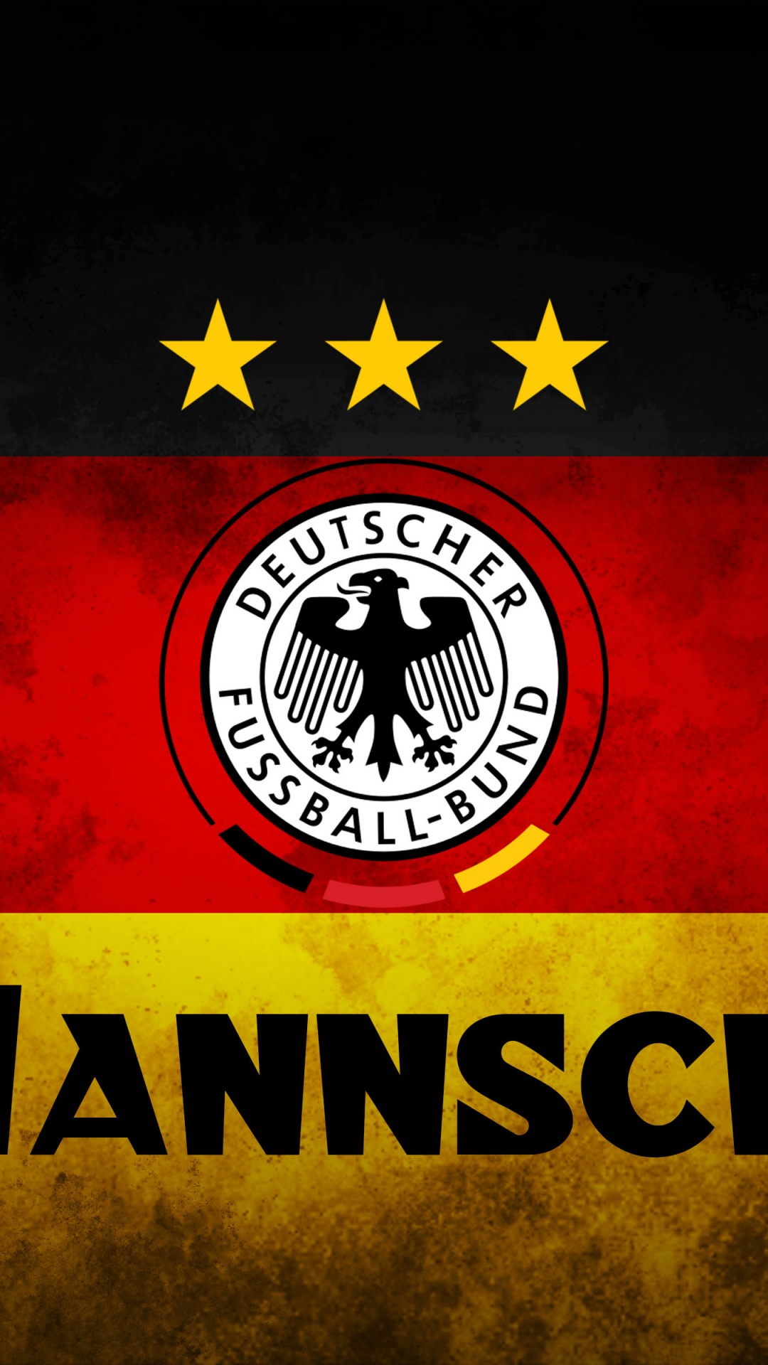 Die Mannschaft Deutscher Fusball Bund