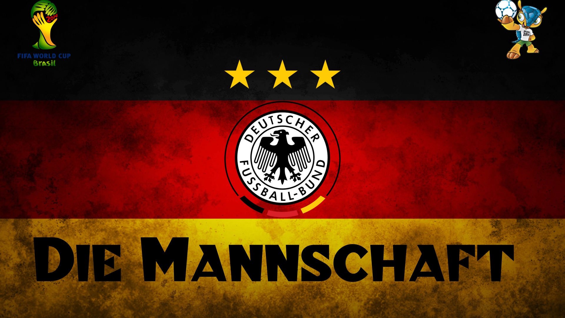 Die Mannschaft Deutscher Fusball Bund