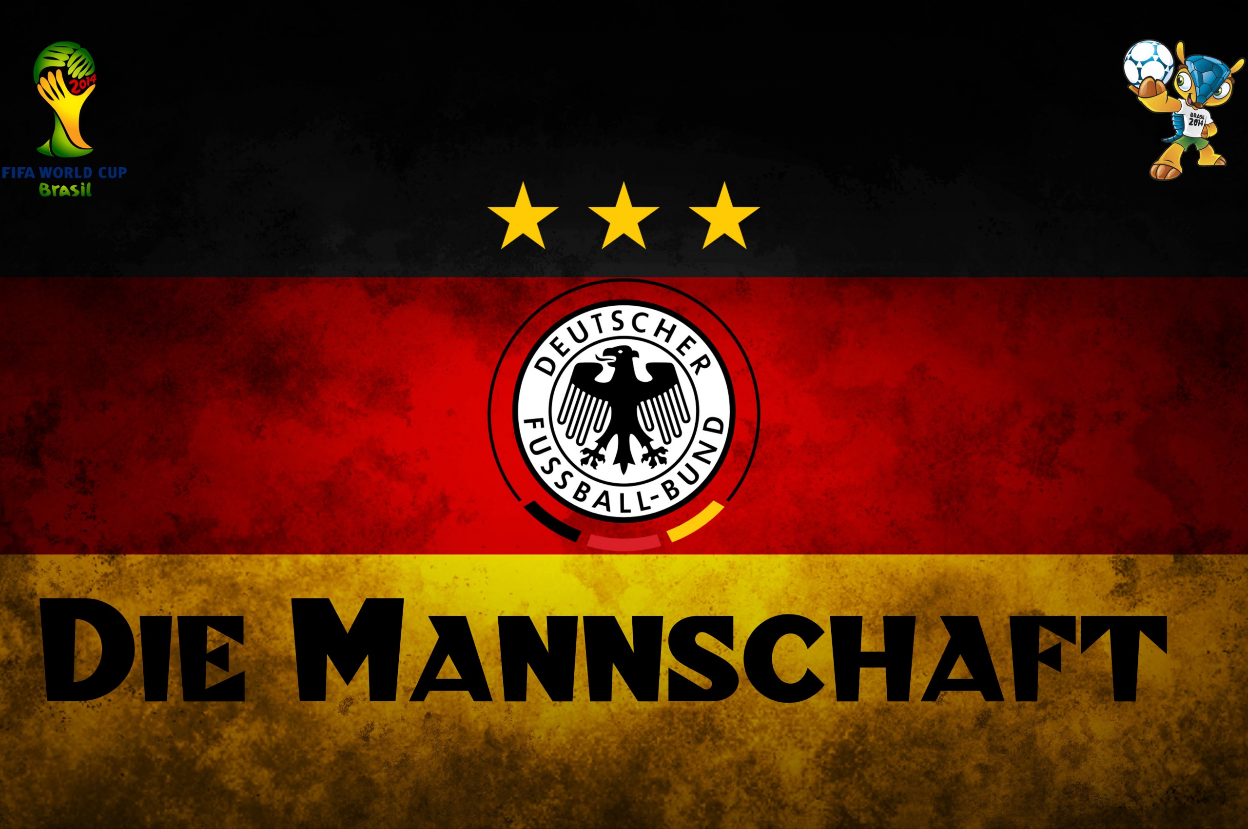 Die Mannschaft Deutscher Fusball Bund