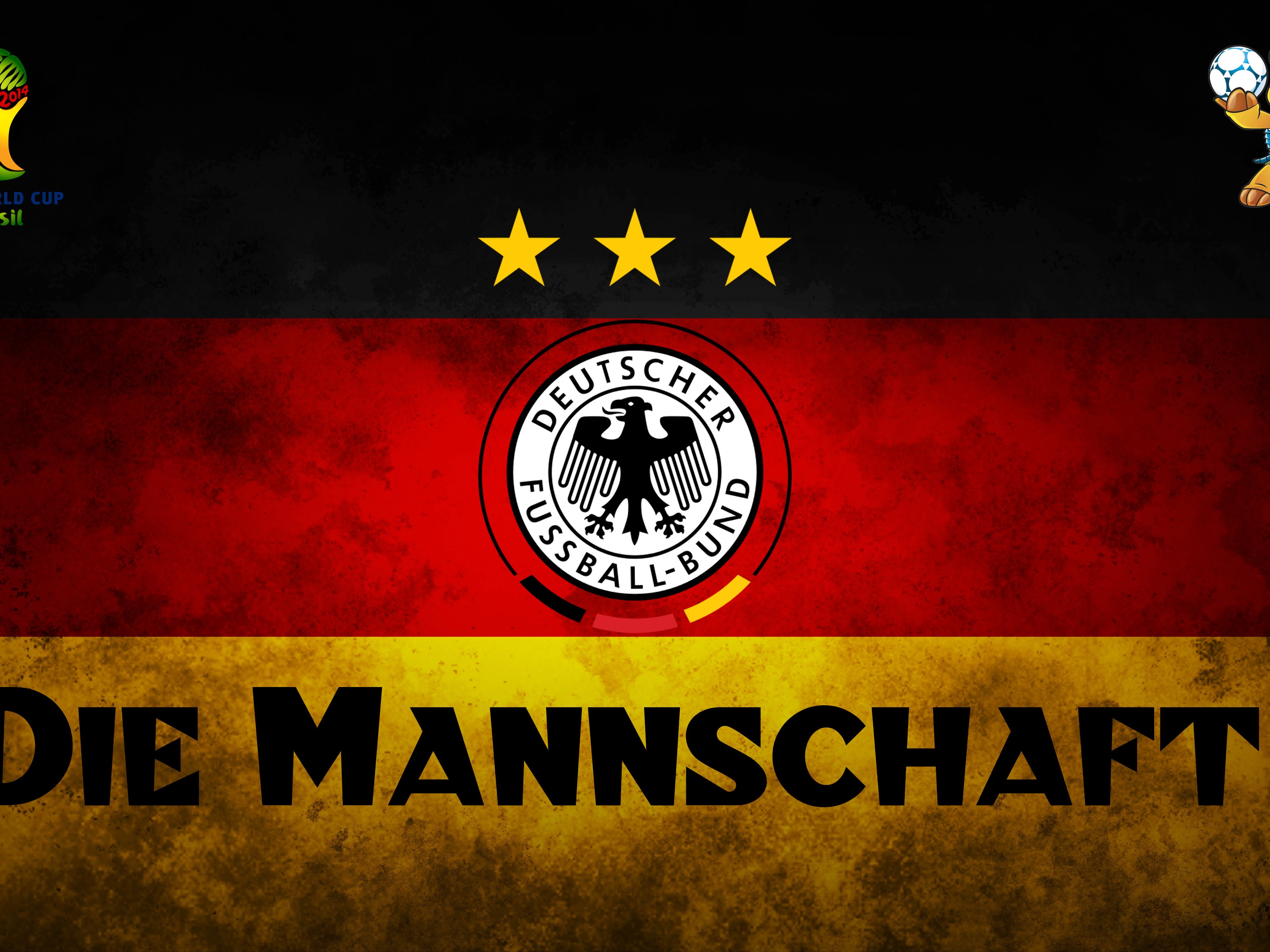 Die Mannschaft Deutscher Fusball Bund