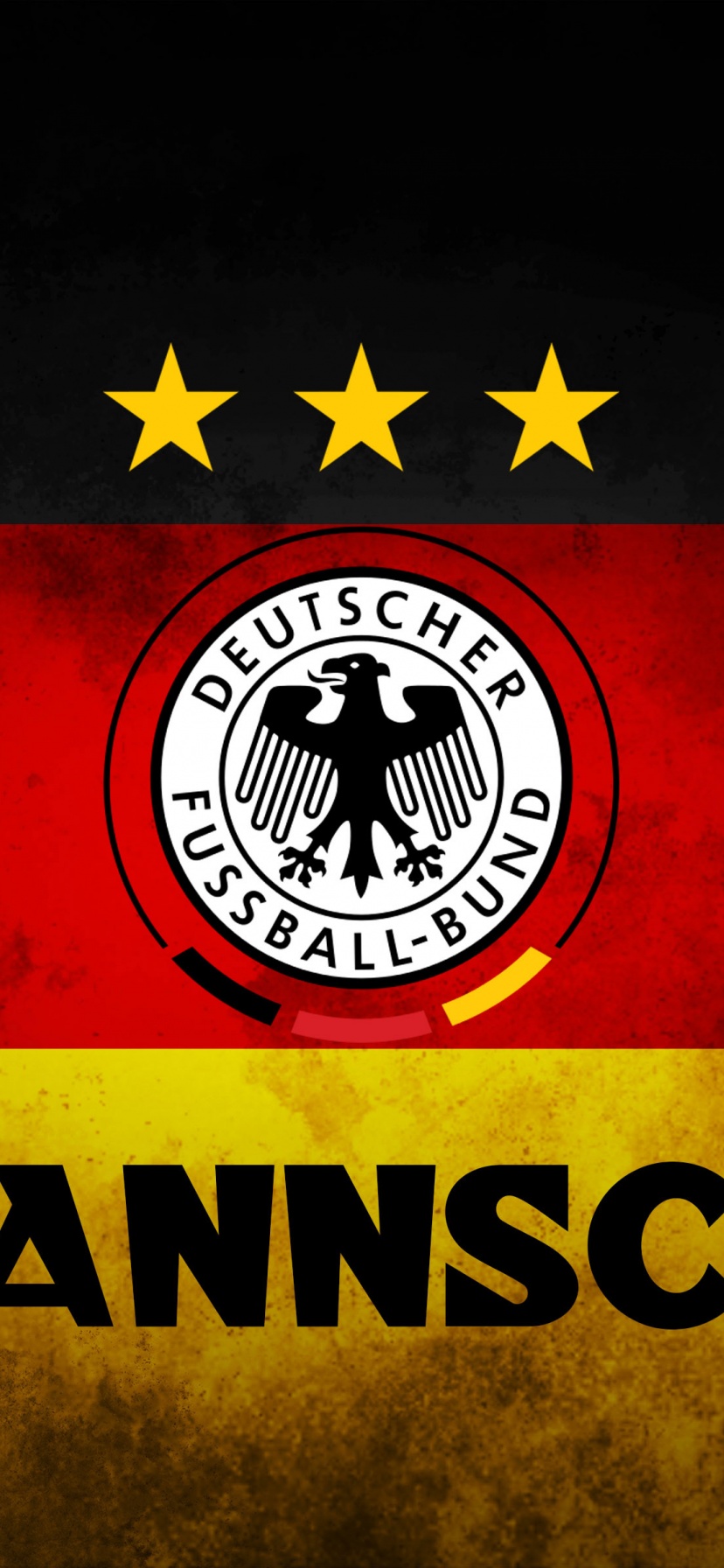 Die Mannschaft Deutscher Fusball Bund