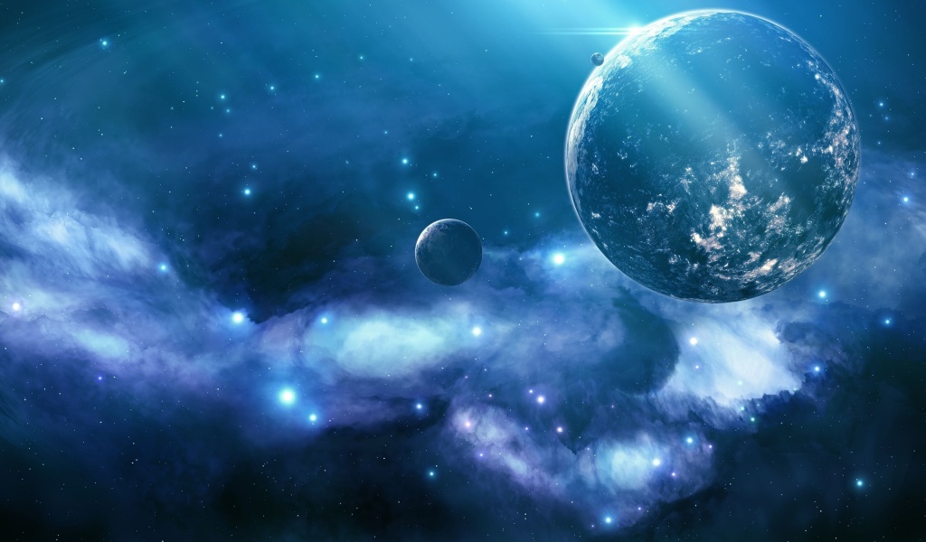 Digital Universe Planets