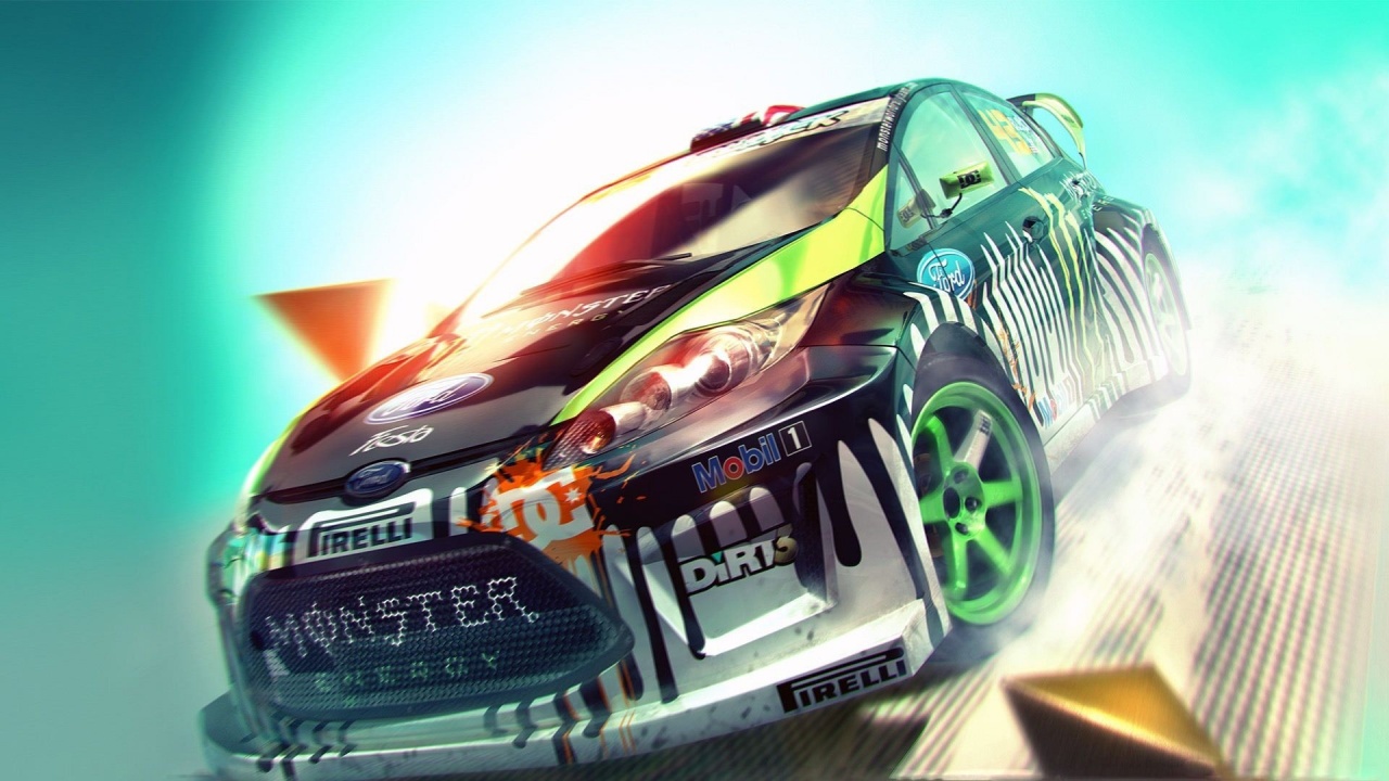 Dirt 3 Ford