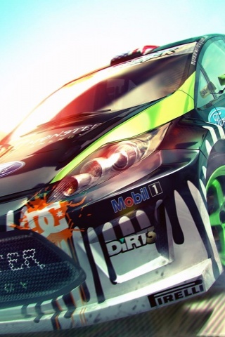 Dirt 3 Ford