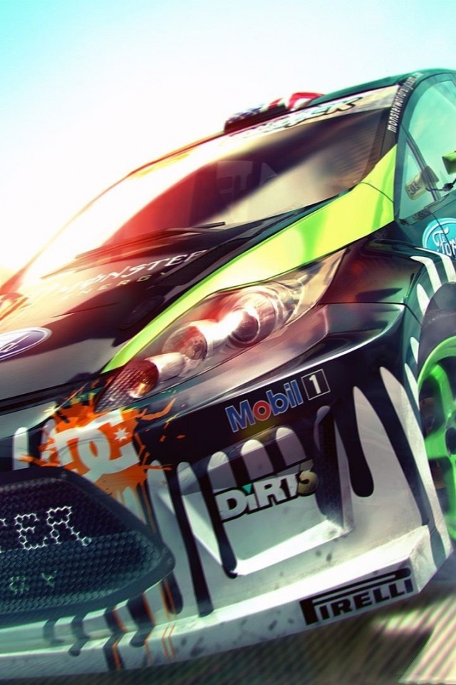 Dirt 3 Ford