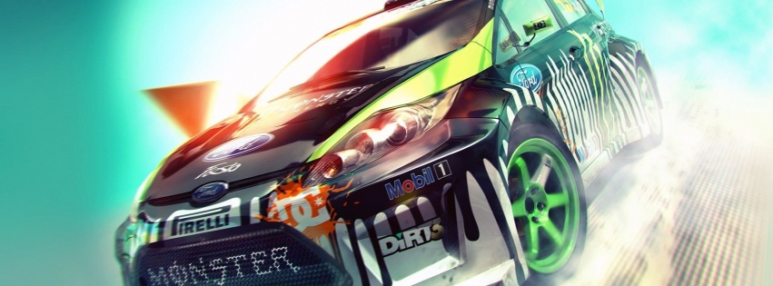 Dirt 3 Ford