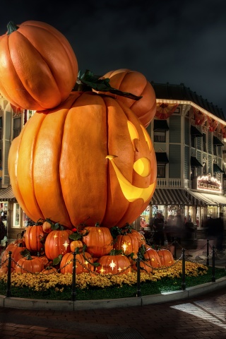 Disney Halloween