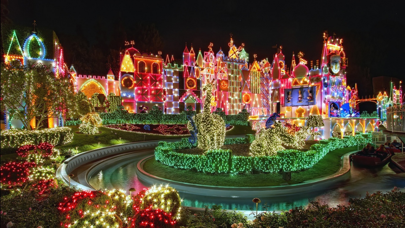 Disneyland Holiday Christmas