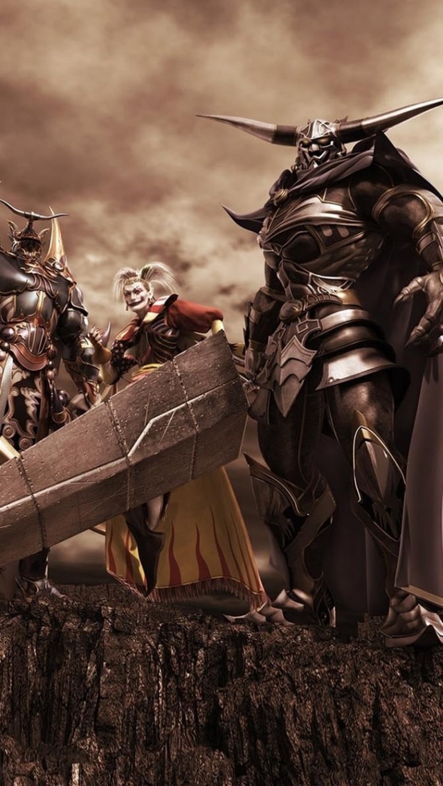 Dissidia Final Fantasy