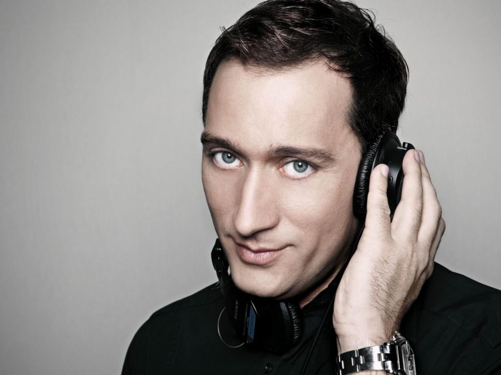 Dj Paul Van Dyk