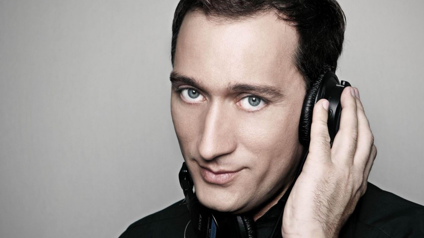 Dj Paul Van Dyk