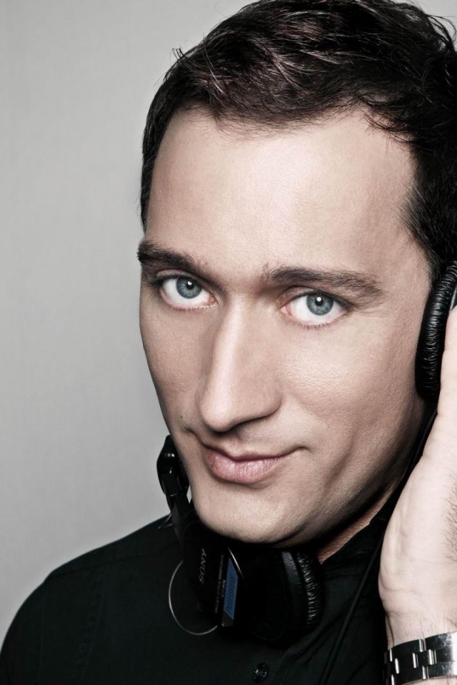 Dj Paul Van Dyk