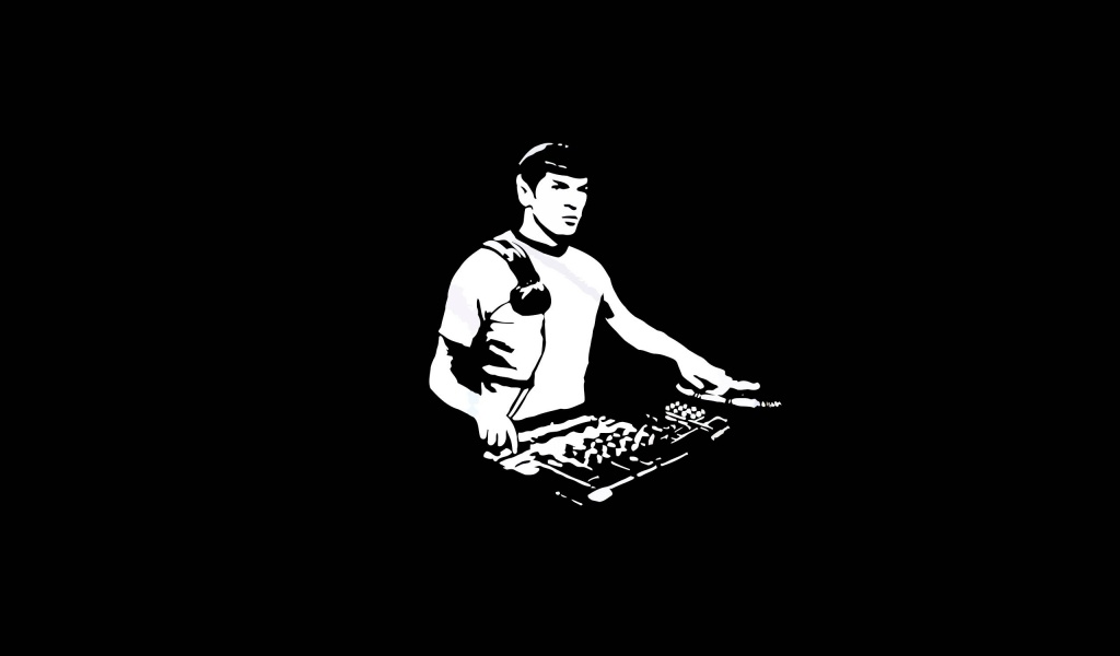 Dj Spock