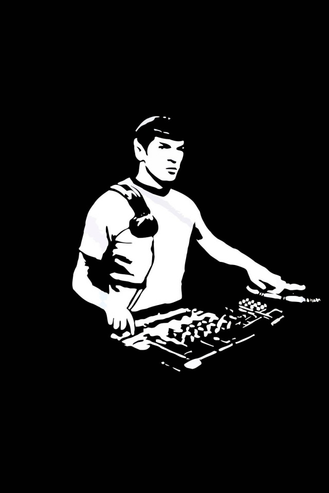 Dj Spock