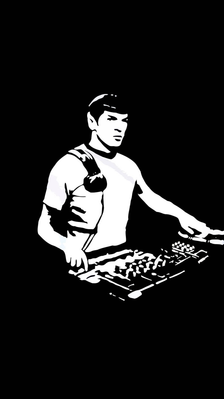 Dj Spock