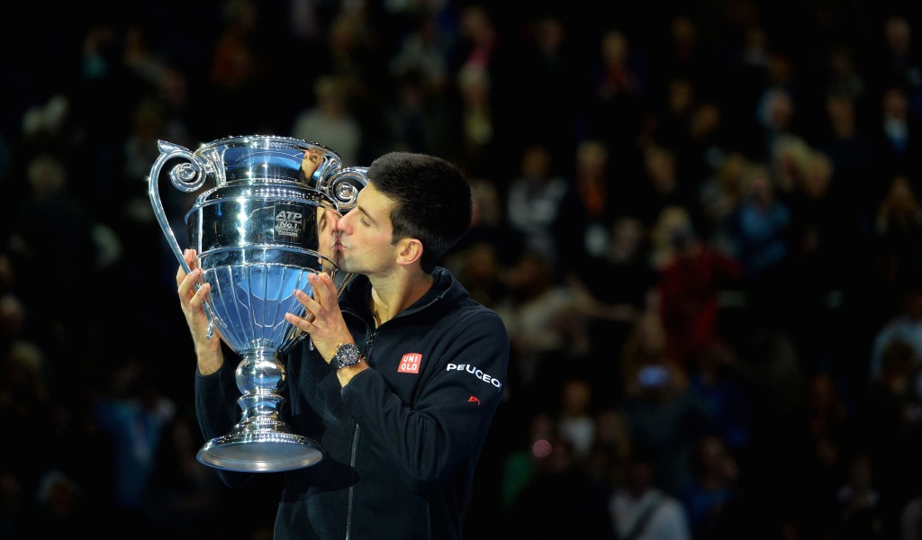 Djokovic ATP World Tour Finals 2015