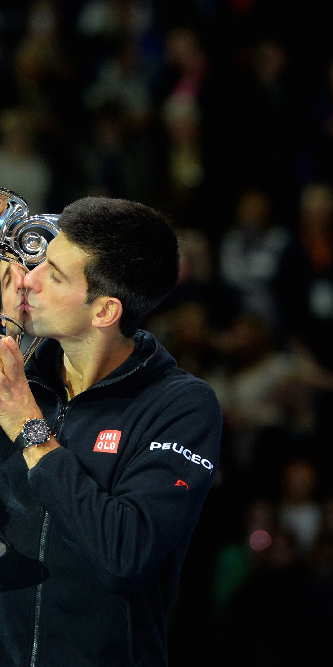 Djokovic ATP World Tour Finals 2015