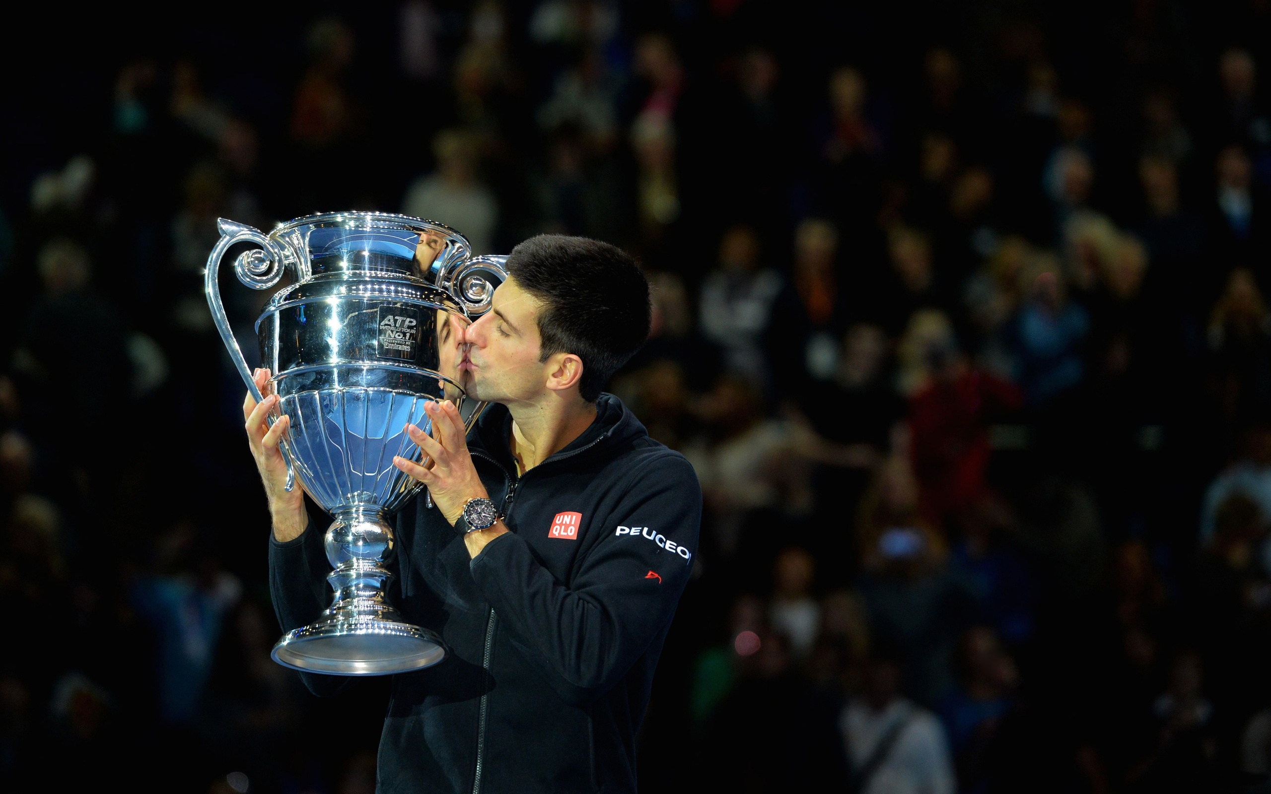 Djokovic ATP World Tour Finals 2015