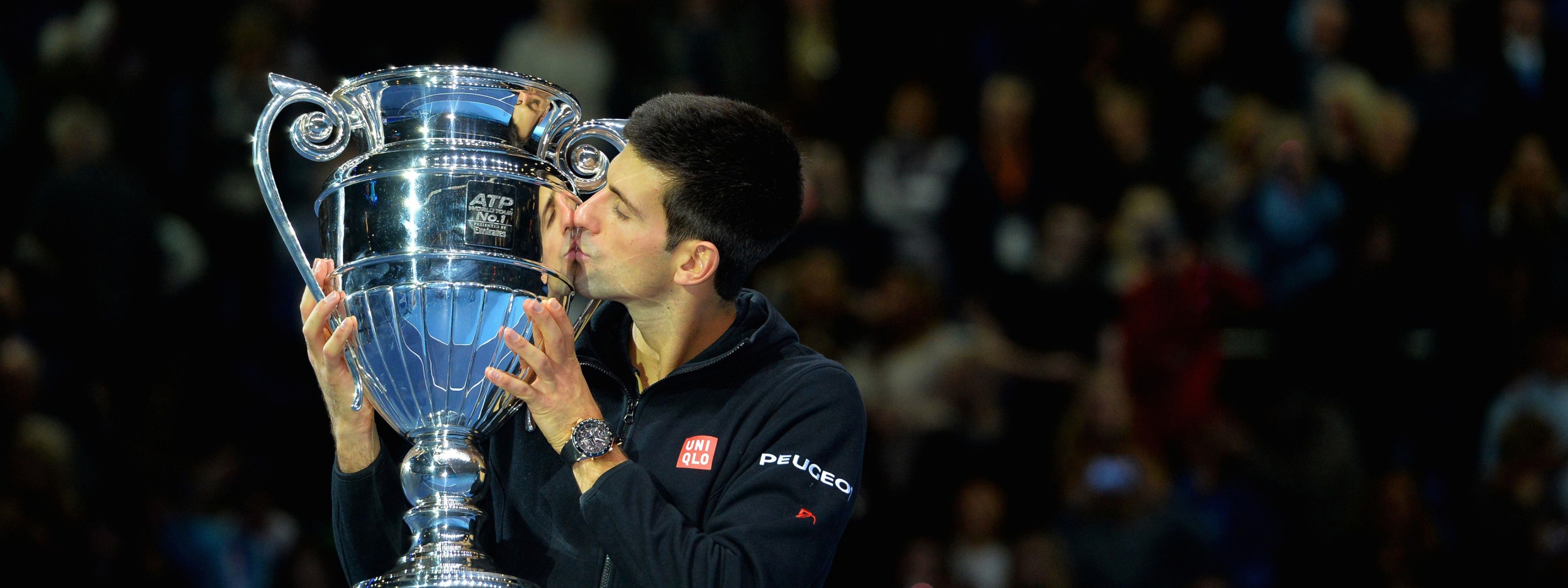 Djokovic ATP World Tour Finals 2015