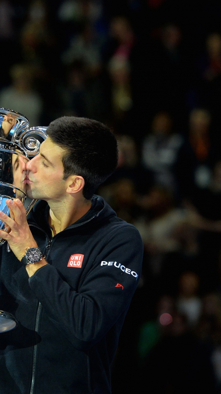 Djokovic ATP World Tour Finals 2015