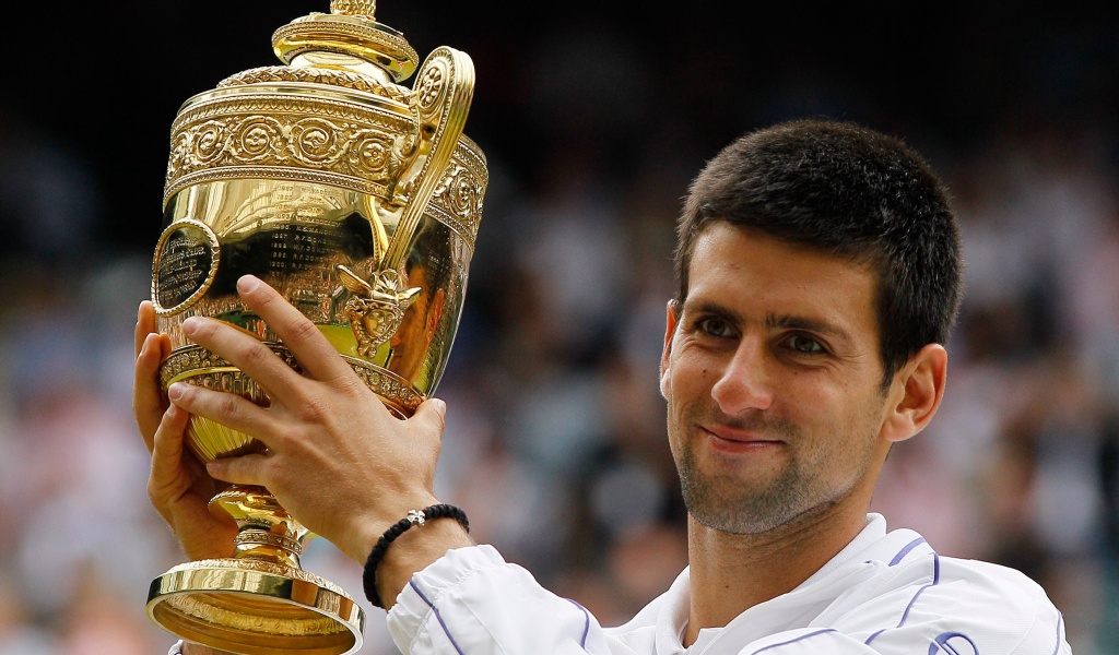 Djokovic - Championships Wimbledon