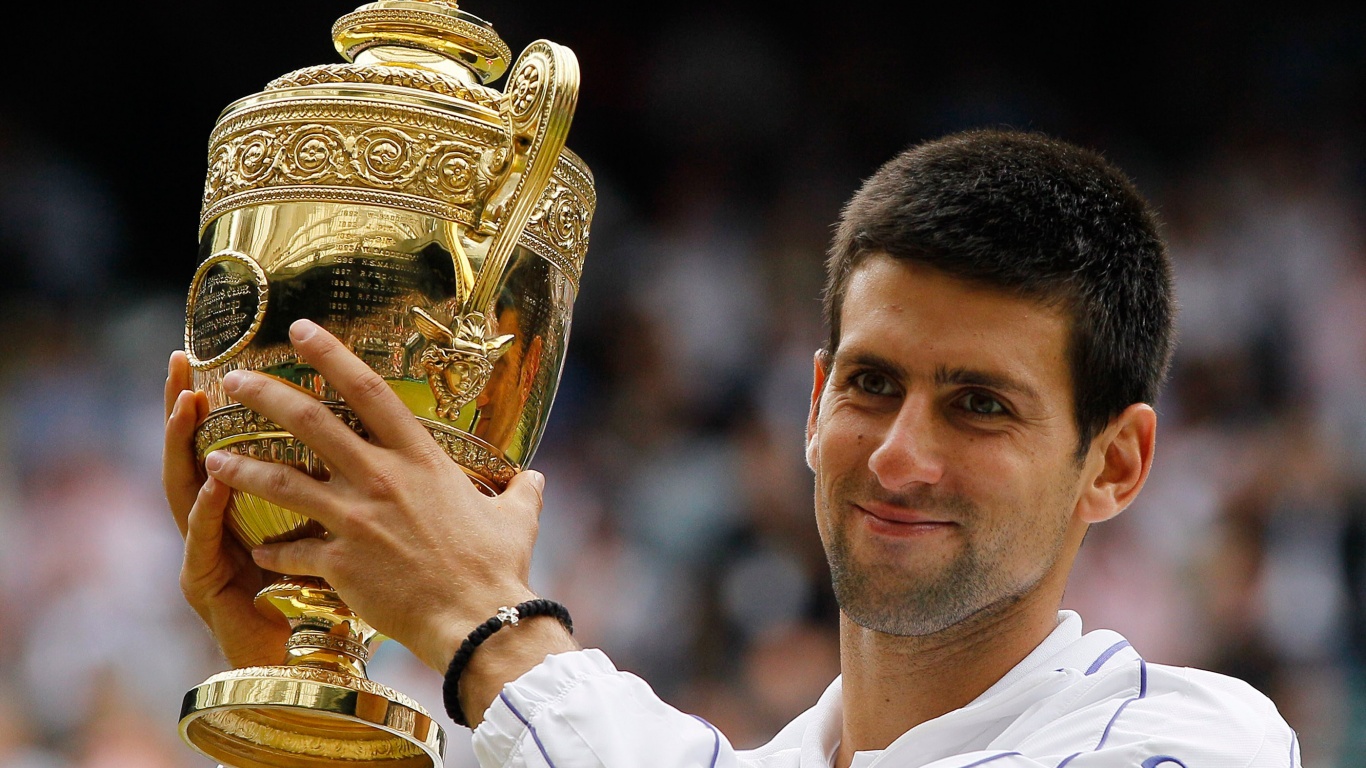 Djokovic - Championships Wimbledon