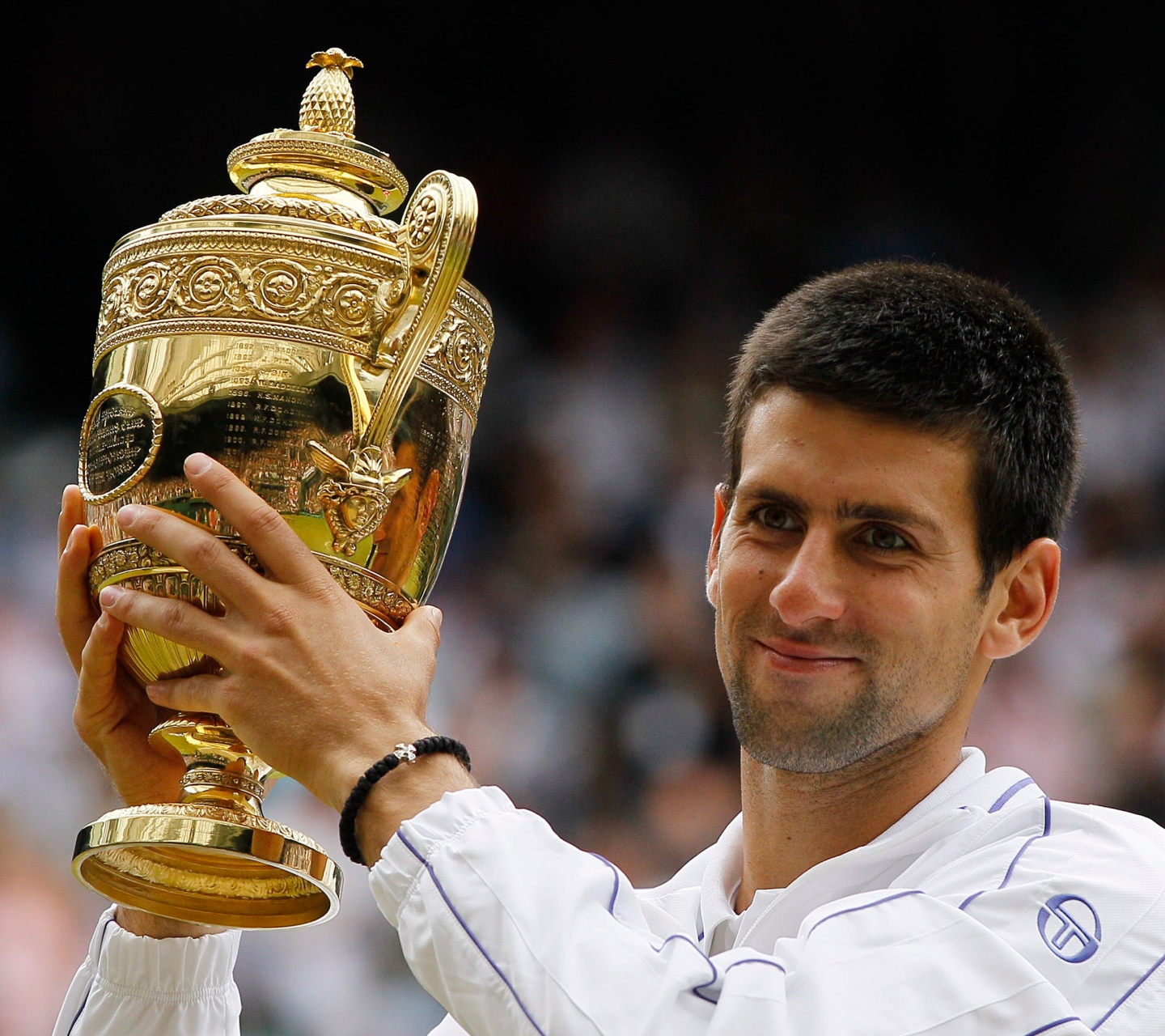 Djokovic - Championships Wimbledon