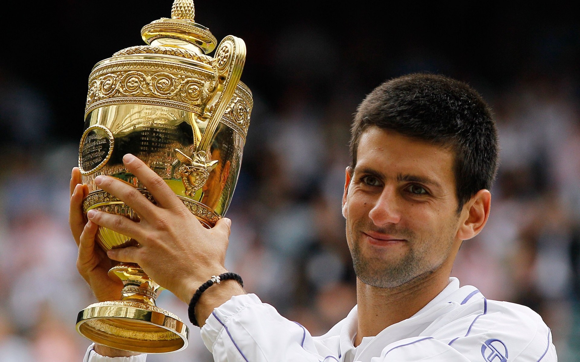 Djokovic - Championships Wimbledon