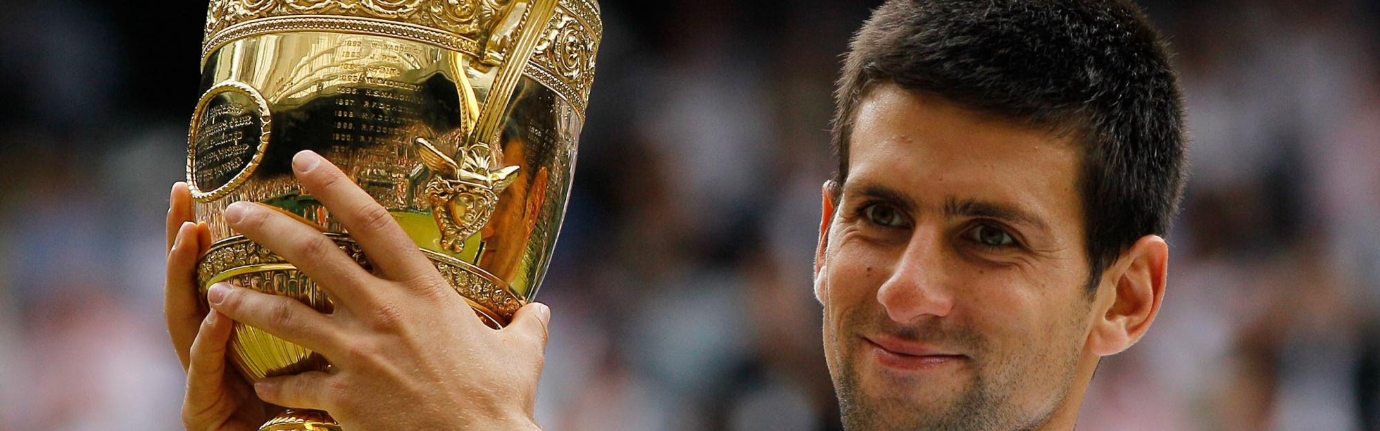 Djokovic - Championships Wimbledon