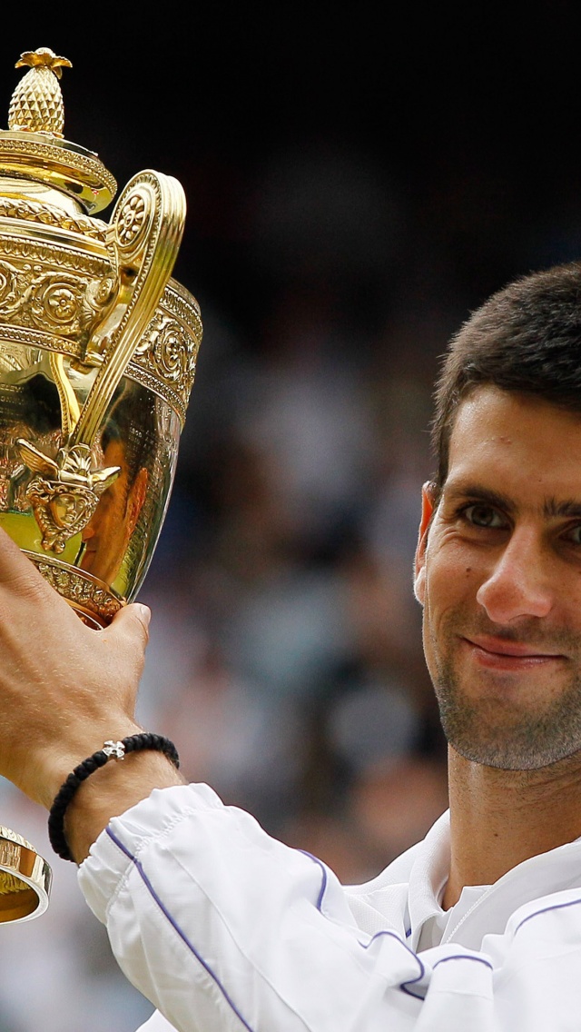 Djokovic - Championships Wimbledon