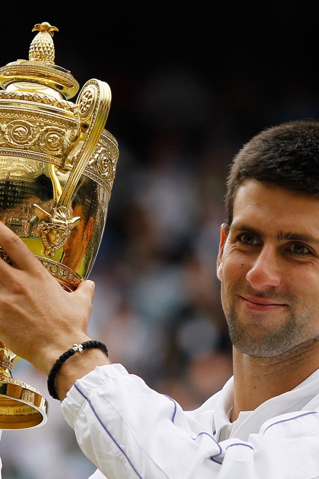 Djokovic - Championships Wimbledon