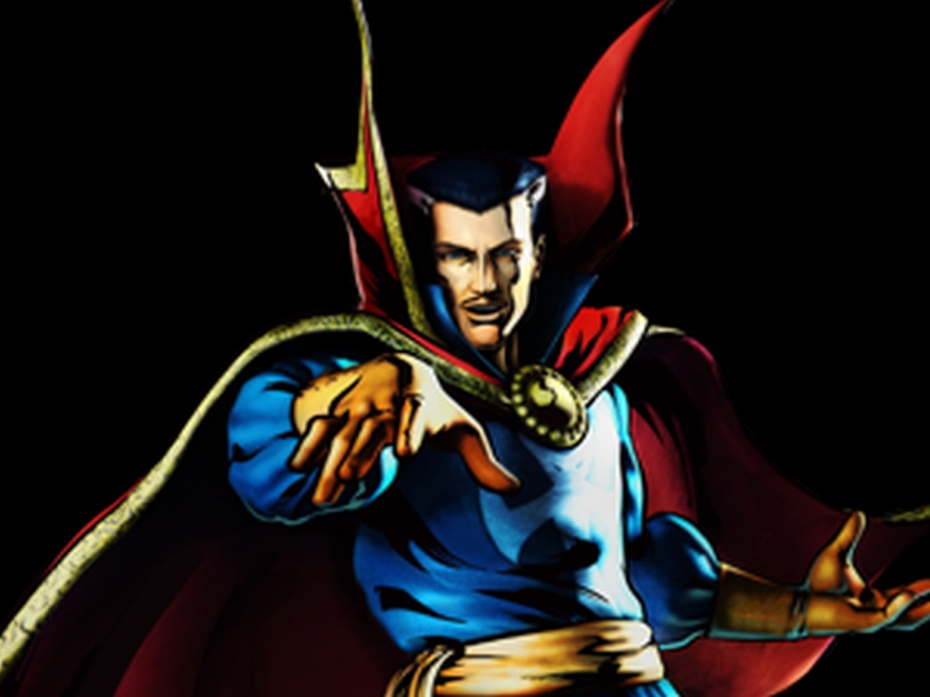 Doctor Strange