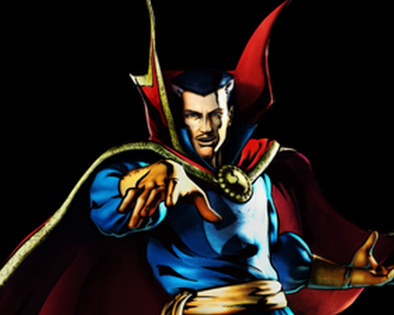 Doctor Strange