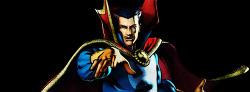 Doctor Strange