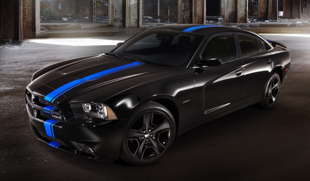 Dodge Charger Mopar 2011