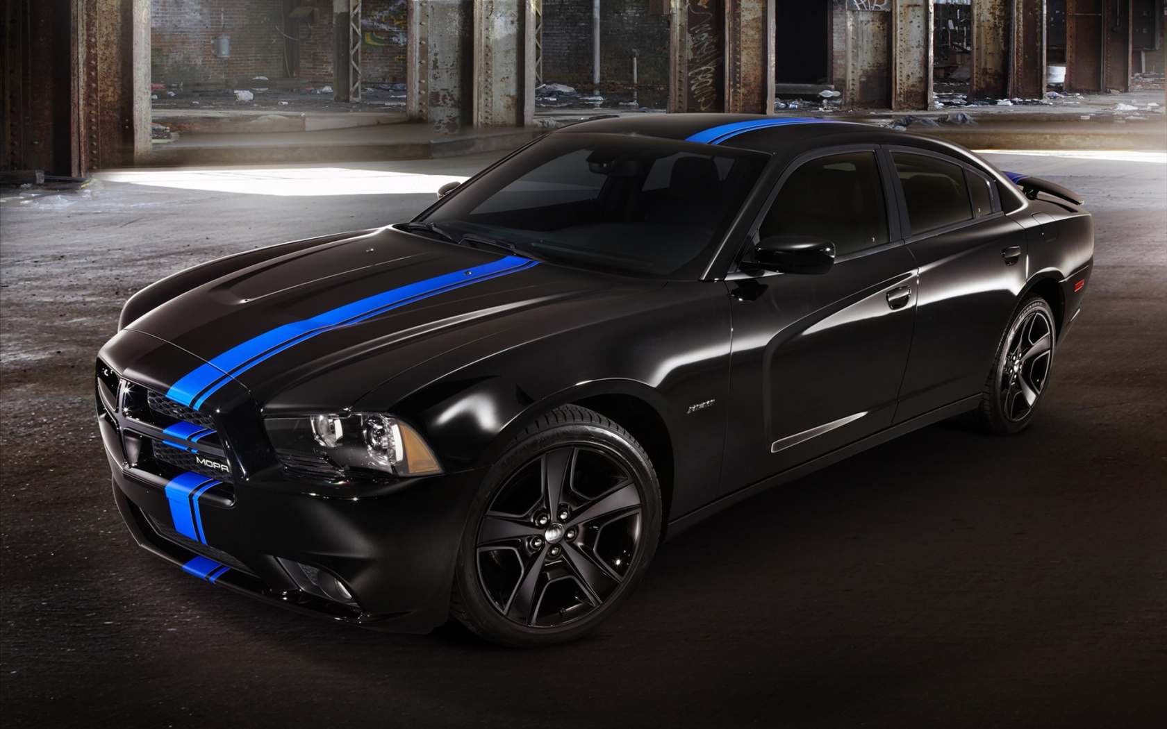 Dodge Charger Mopar 2011