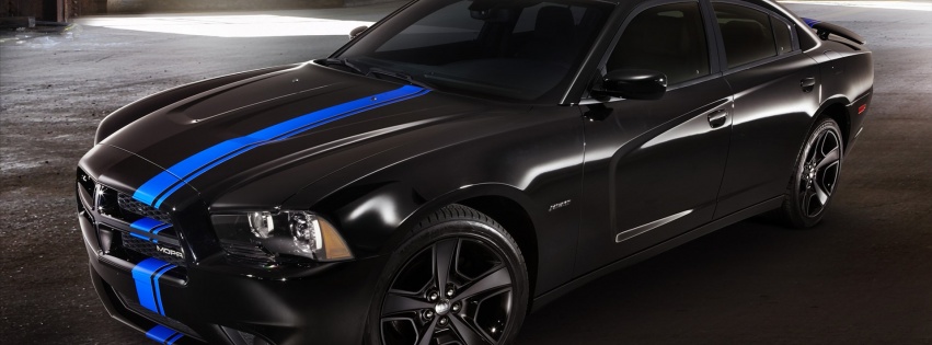 Dodge Charger Mopar 2011